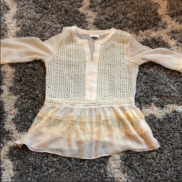 Anthropologie Blouse - Picture 1 of 4